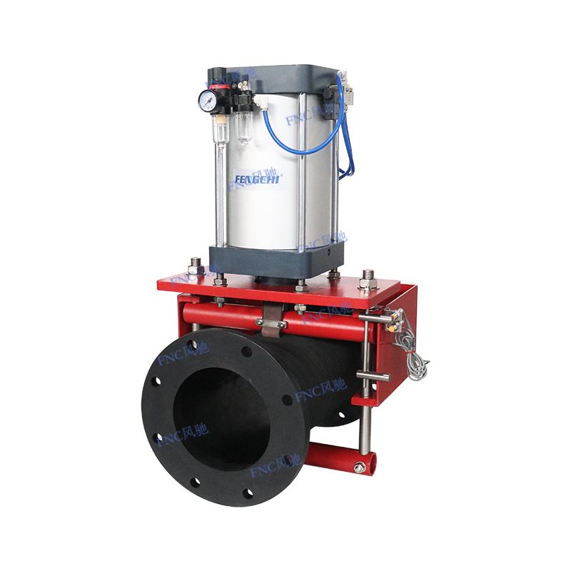 Åpne kroppsklemmeventiler Åpne kroppsklemmeventiler