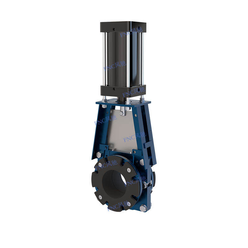 KGV-A knivportventiler KGV-A knivportventiler