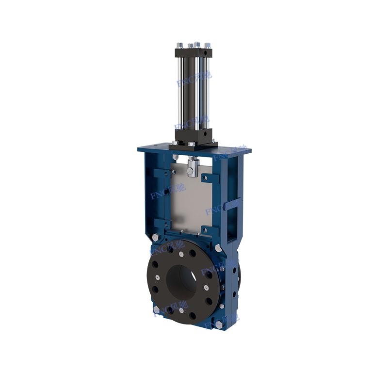 KGV-H knivportventiler KGV-H knivportventiler