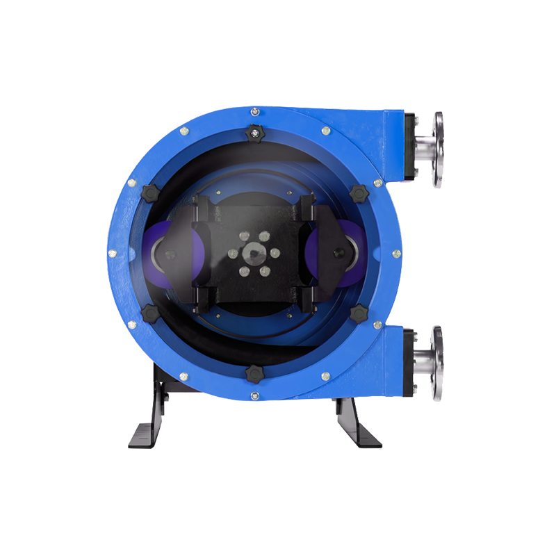 Ruller Slangepumpe Ruller Slangepumpe