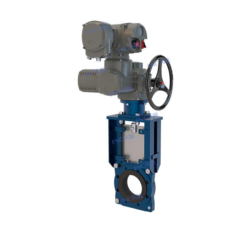 KGV-D knivportventiler KGV-D knivportventiler