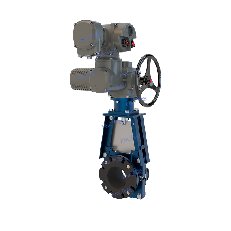 KGV-A knivportventiler KGV-A knivportventiler